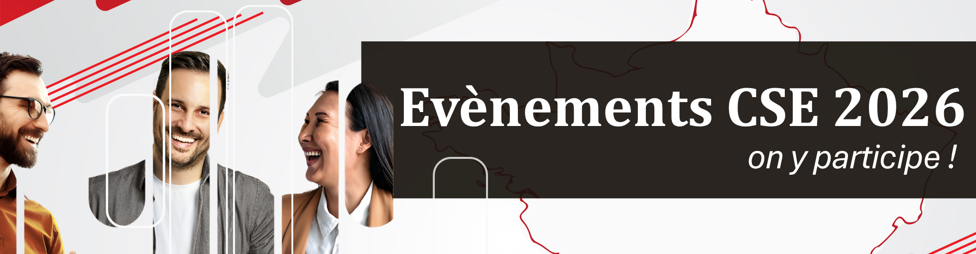 Evenements CSE
