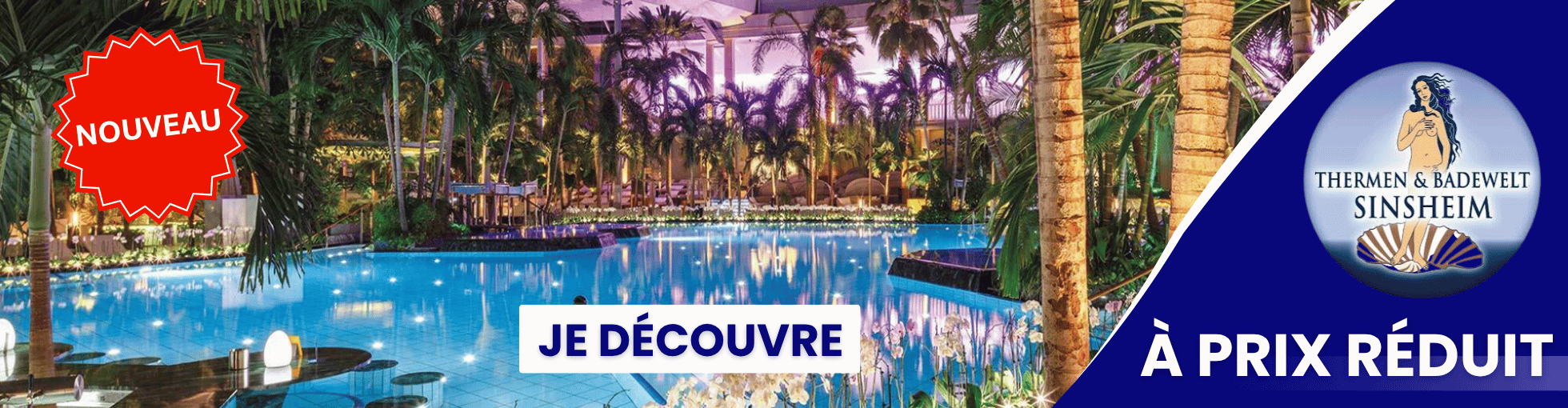 Badeparadise Sinsheim